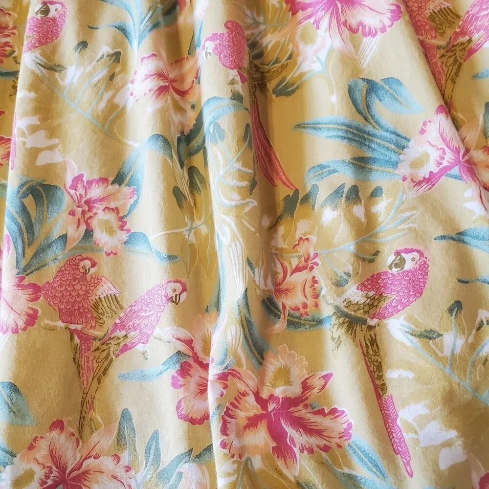 Louise Misha Paris Girls Christina Boho Dress Size 10 Y Organic Cotton Peasant